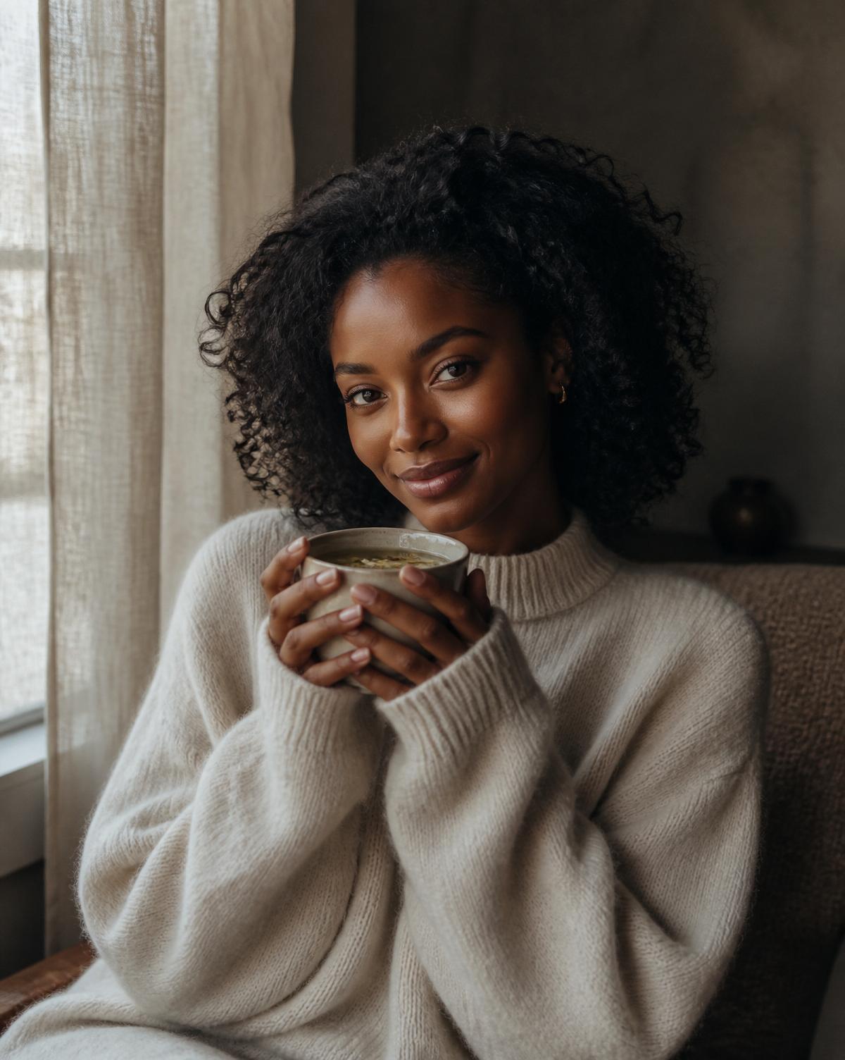Natasha Snelson, founder of Surreal Comfort